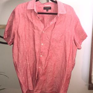 Banana Republic button up